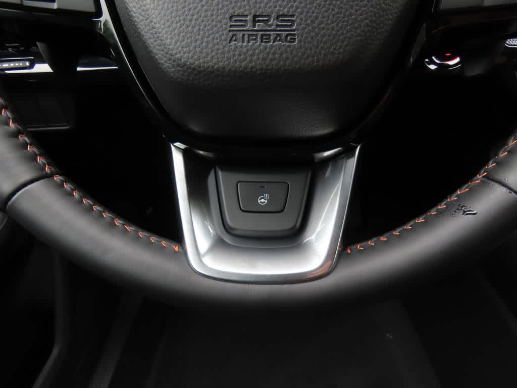 2026 Honda Civic Hatchback Hybrid Sport Touring
