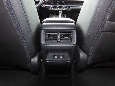 2026 Honda Civic Hatchback Hybrid Sport Touring