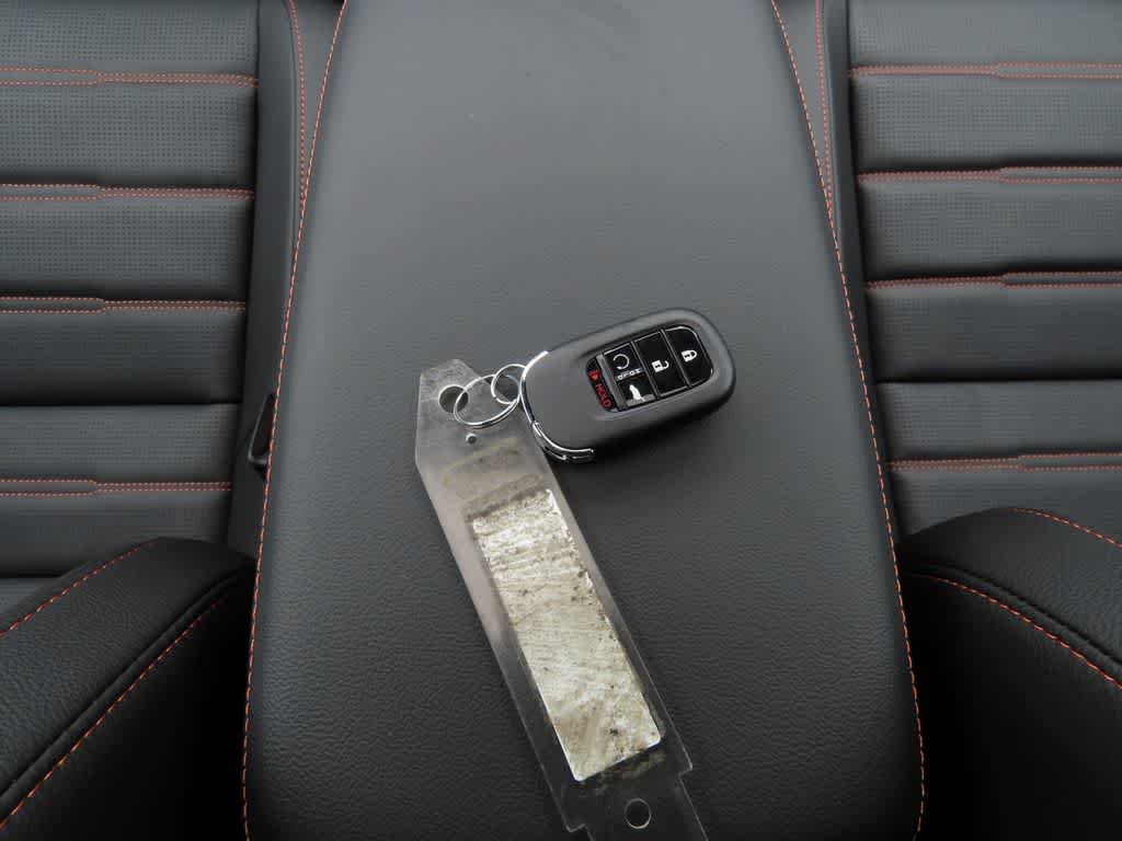 2026 Honda Civic Hatchback Hybrid Sport Touring