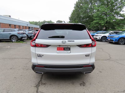 2026 Honda Civic Hatchback Hybrid Sport Touring