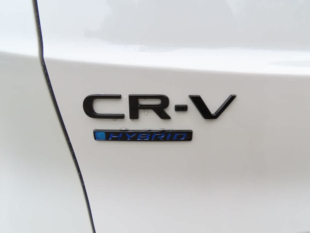 2026 Honda Civic Hatchback Hybrid Sport Touring