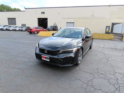 2026 Honda Civic Hatchback Hybrid Sport Touring