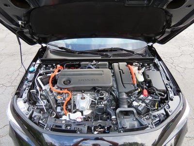 2026 Honda Civic Hatchback Hybrid Sport Touring