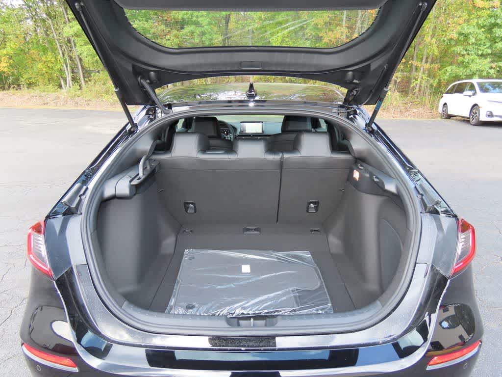 2026 Honda Civic Hatchback Hybrid Sport Touring