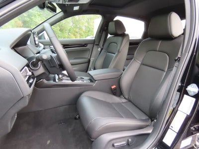 2026 Honda Civic Hatchback Hybrid Sport Touring
