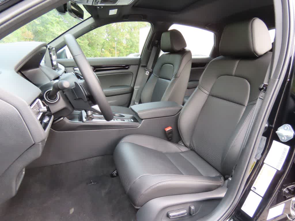 2026 Honda Civic Hatchback Hybrid Sport Touring