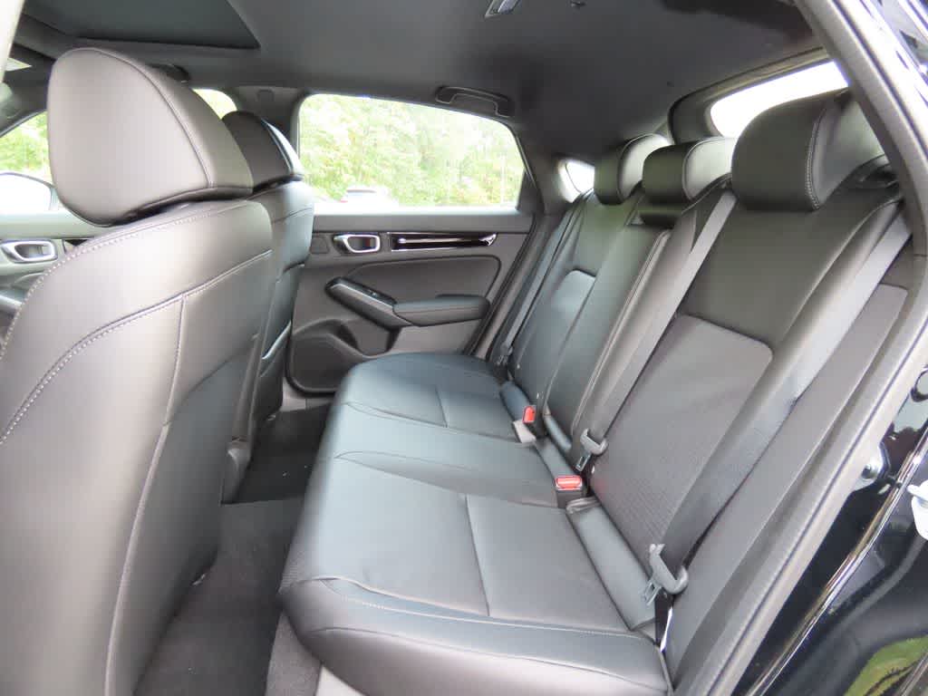 2026 Honda Civic Hatchback Hybrid Sport Touring