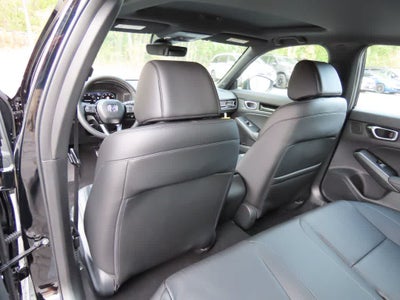 2026 Honda Civic Hatchback Hybrid Sport Touring