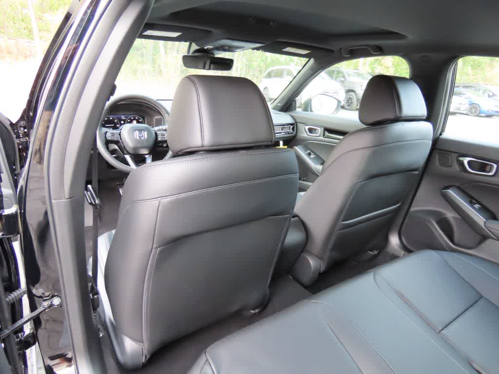 2026 Honda Civic Hatchback Hybrid Sport Touring