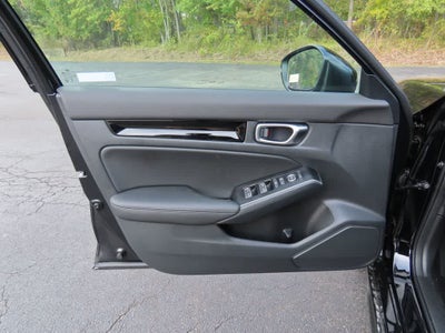 2026 Honda Civic Hatchback Hybrid Sport Touring