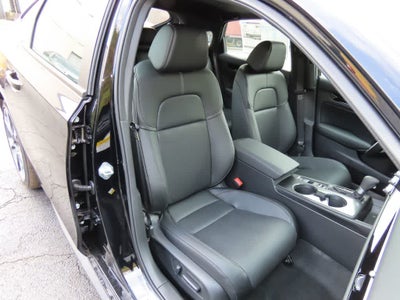 2026 Honda Civic Hatchback Hybrid Sport Touring