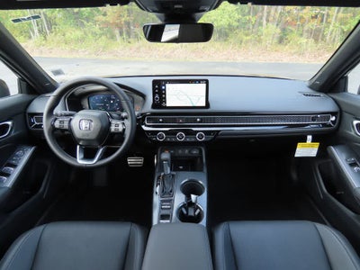 2026 Honda Civic Hatchback Hybrid Sport Touring