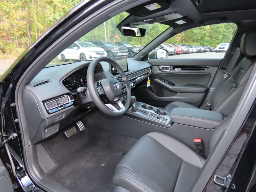2026 Honda Civic Hatchback Hybrid Sport Touring