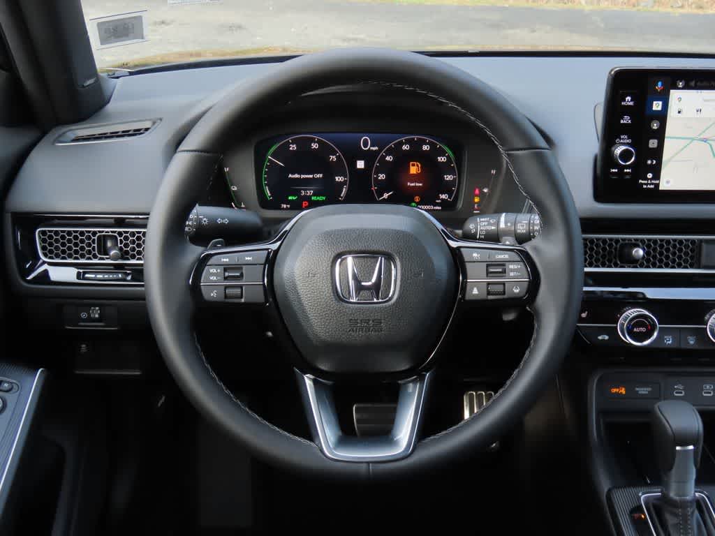 2026 Honda Civic Hatchback Hybrid Sport Touring