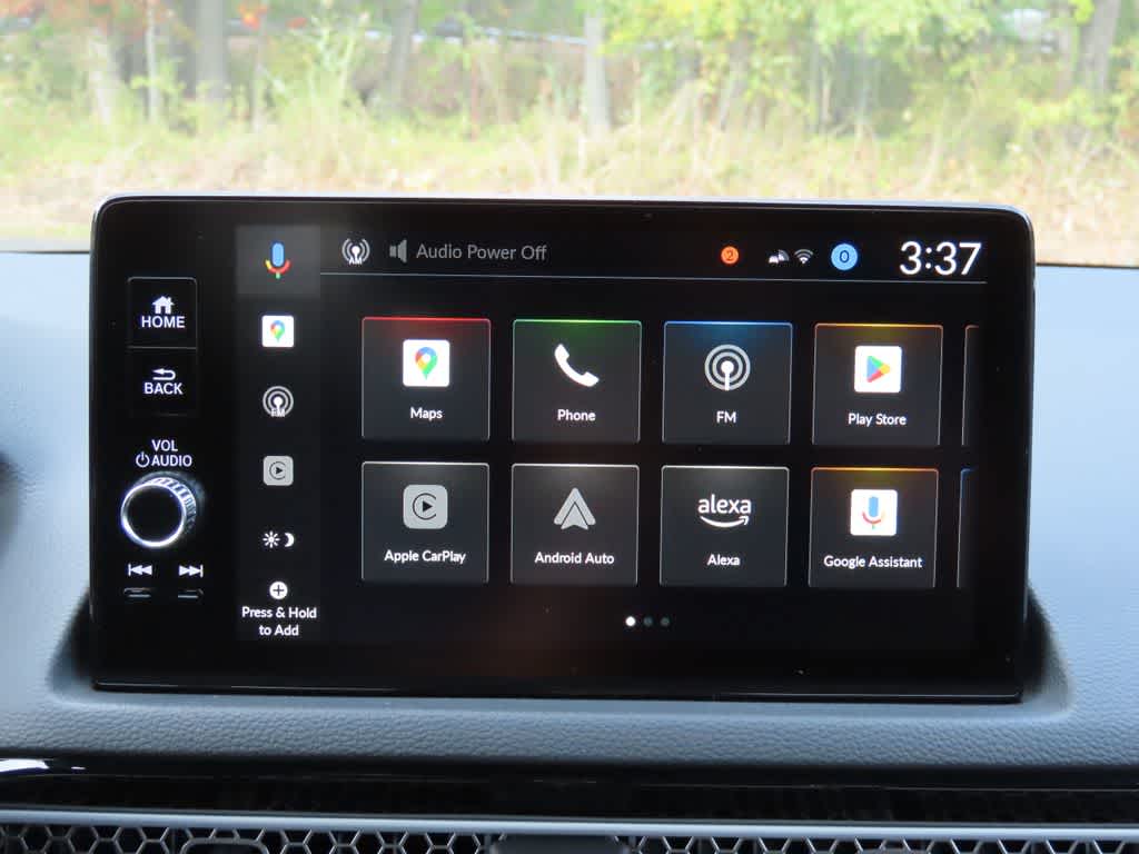 2026 Honda Civic Hatchback Hybrid Sport Touring