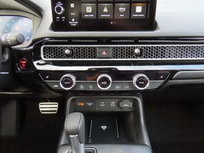 2026 Honda Civic Hatchback Hybrid Sport Touring