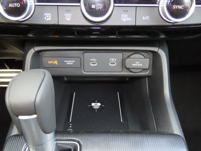 2026 Honda Civic Hatchback Hybrid Sport Touring