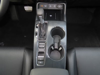 2026 Honda Civic Hatchback Hybrid Sport Touring