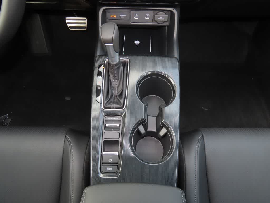 2026 Honda Civic Hatchback Hybrid Sport Touring