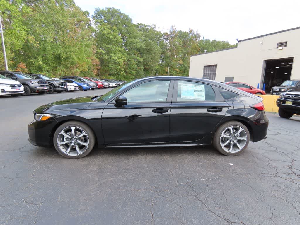 2026 Honda Civic Hatchback Hybrid Sport Touring