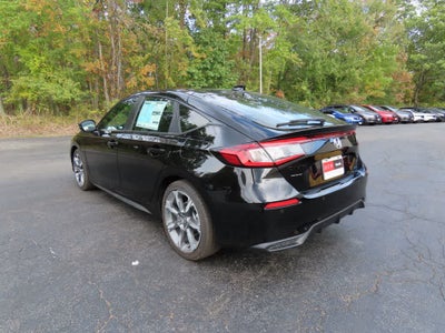 2026 Honda Civic Hatchback Hybrid Sport Touring