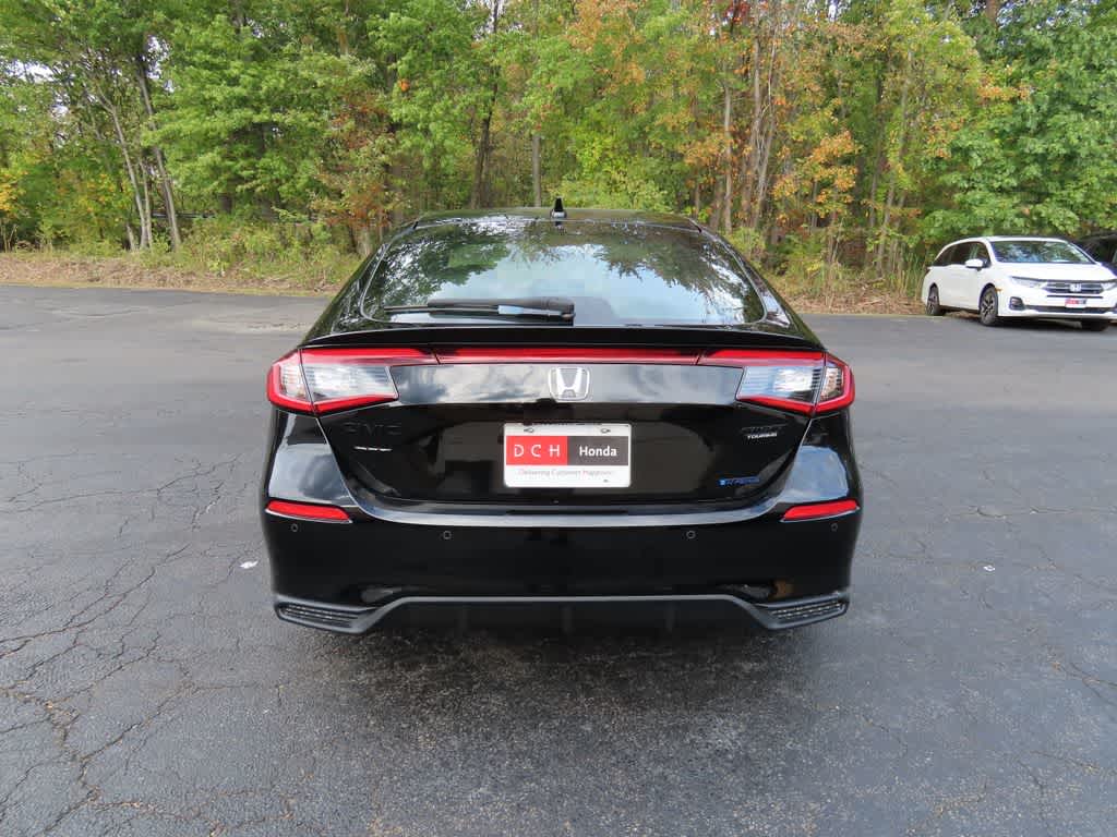2026 Honda Civic Hatchback Hybrid Sport Touring
