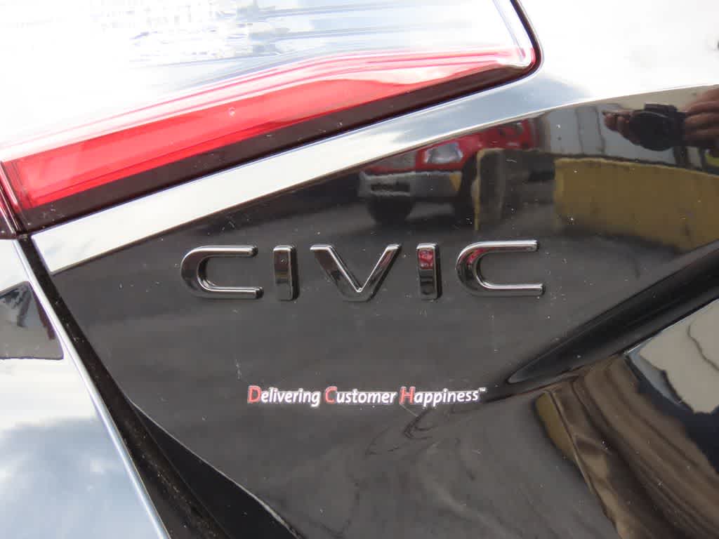 2026 Honda Civic Hatchback Hybrid Sport Touring