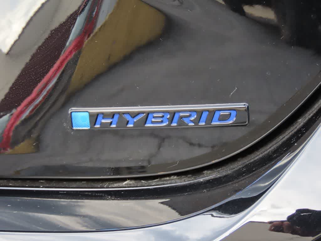 2026 Honda Civic Hatchback Hybrid Sport Touring