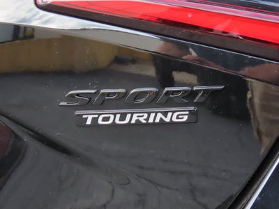 2026 Honda Civic Hatchback Hybrid Sport Touring