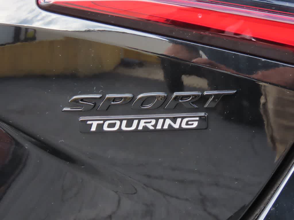 2026 Honda Civic Hatchback Hybrid Sport Touring