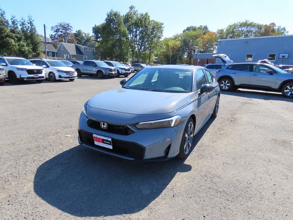 2026 Honda Civic Hatchback Hybrid Sport Touring