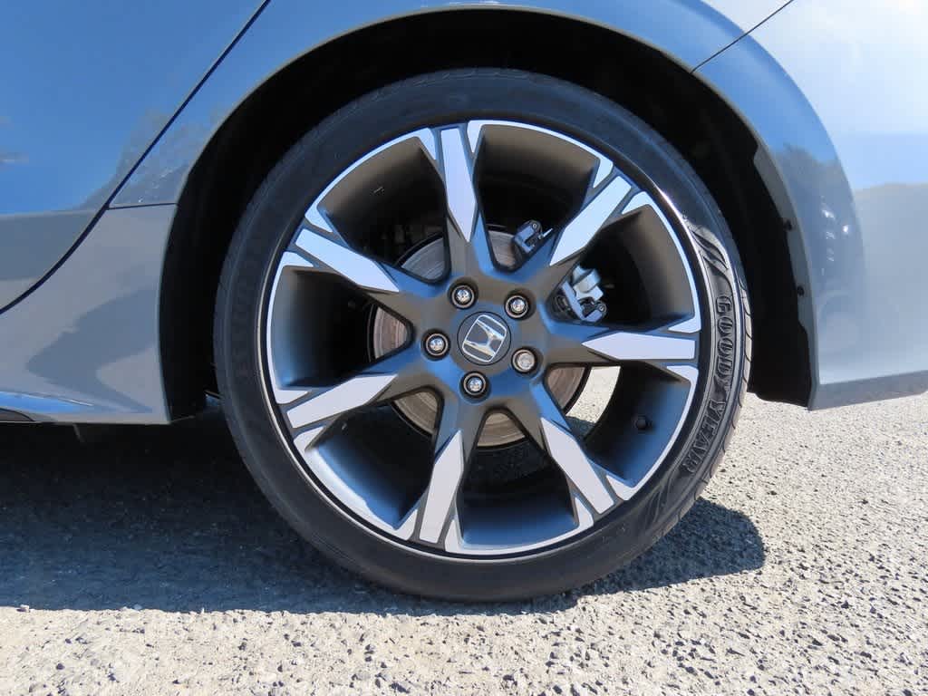 2026 Honda Civic Hatchback Hybrid Sport Touring