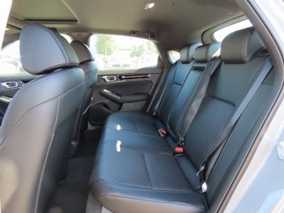 2026 Honda Civic Hatchback Hybrid Sport Touring