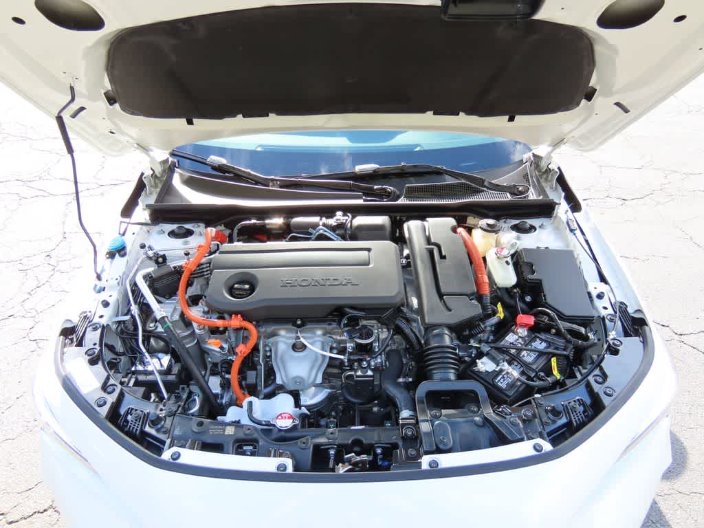 2026 Honda Civic Hatchback Hybrid Sport Touring