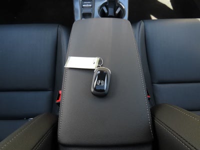2026 Honda Civic Hatchback Hybrid Sport Touring