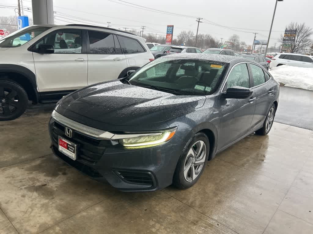 2019 Honda Insight EX