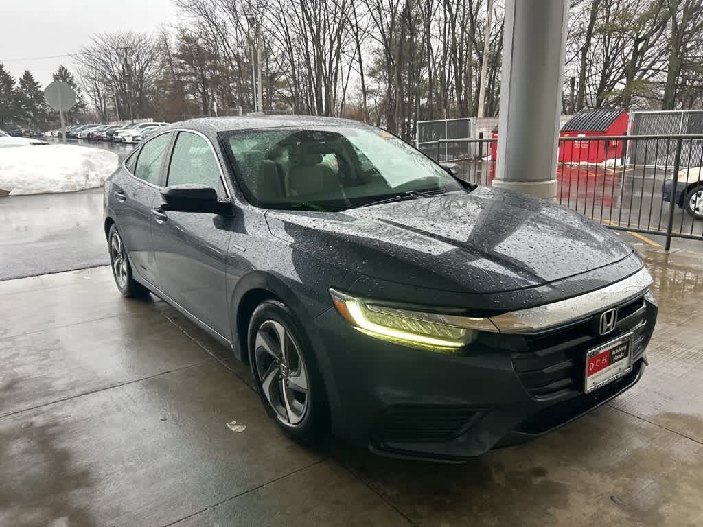 2019 Honda Insight EX
