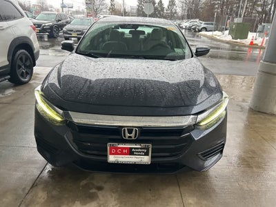 2019 Honda Insight EX