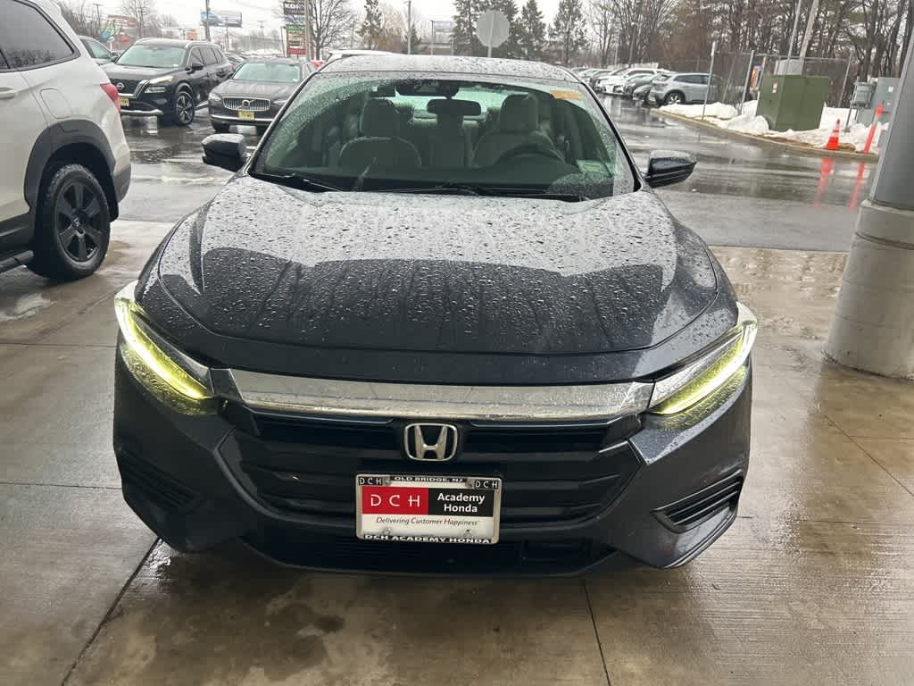 2019 Honda Insight EX