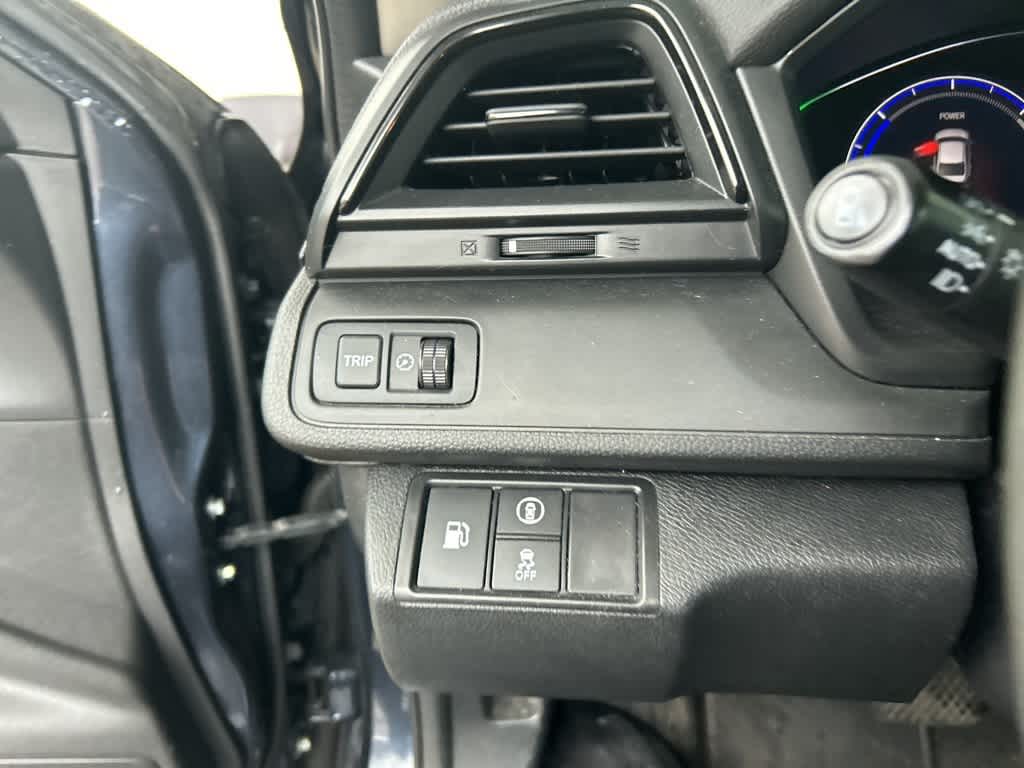 2019 Honda Insight EX