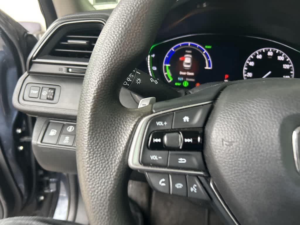 2019 Honda Insight EX