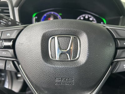 2019 Honda Insight EX