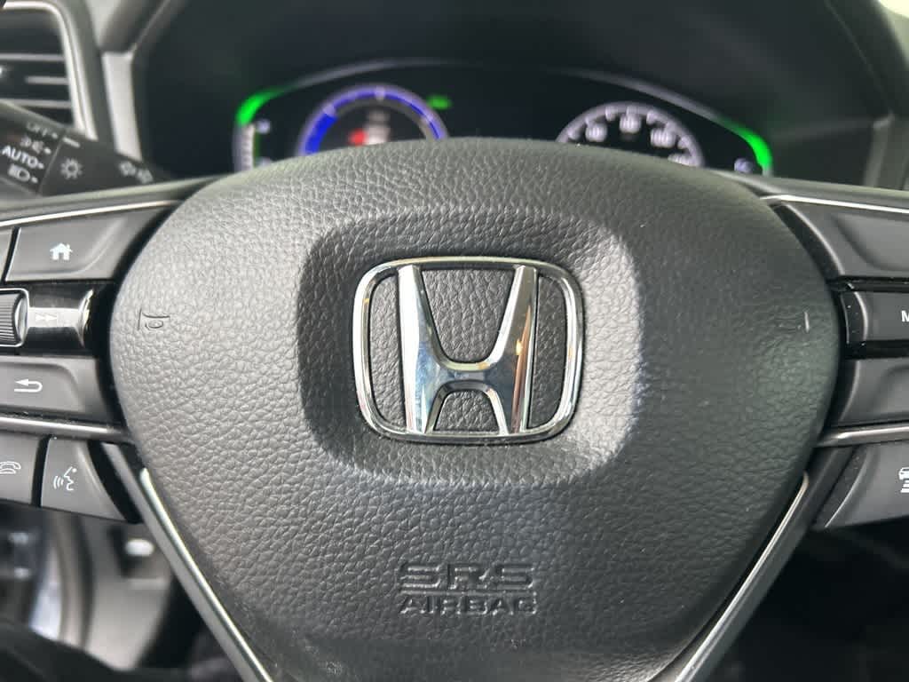 2019 Honda Insight EX