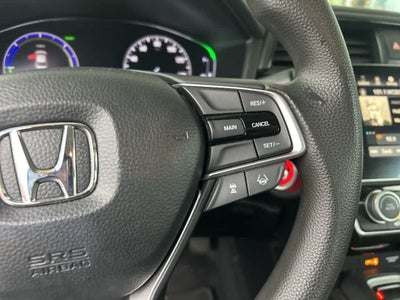 2019 Honda Insight EX