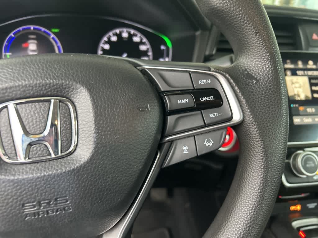 2019 Honda Insight EX