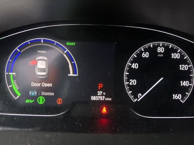 2019 Honda Insight EX