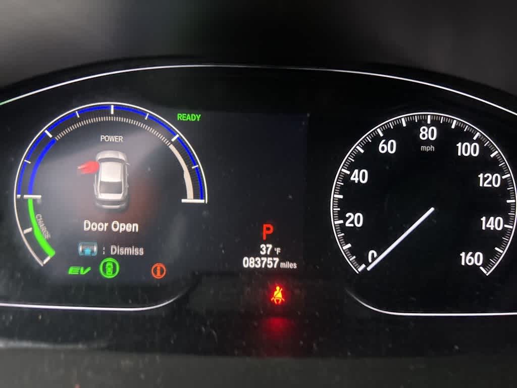 2019 Honda Insight EX