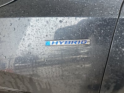 2019 Honda Insight EX