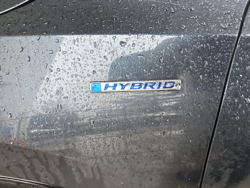 2019 Honda Insight EX