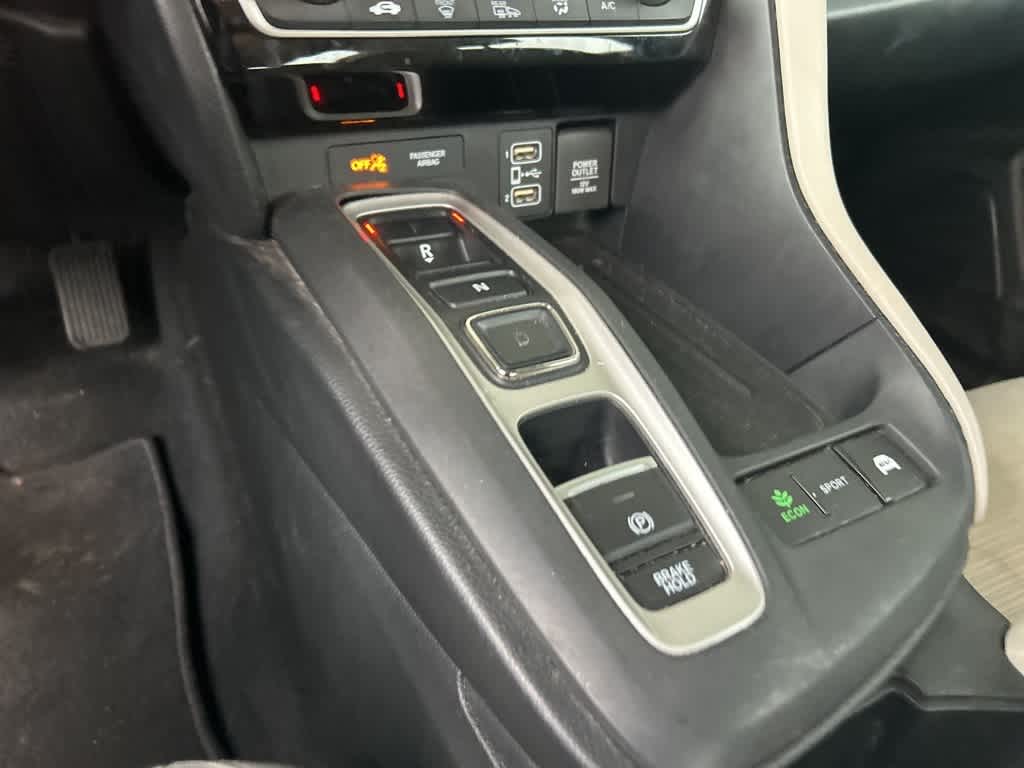 2019 Honda Insight EX